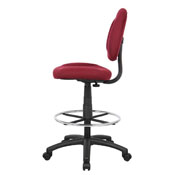 Boss Drafting Stool (B315-By) W/Footring, B1615-BY